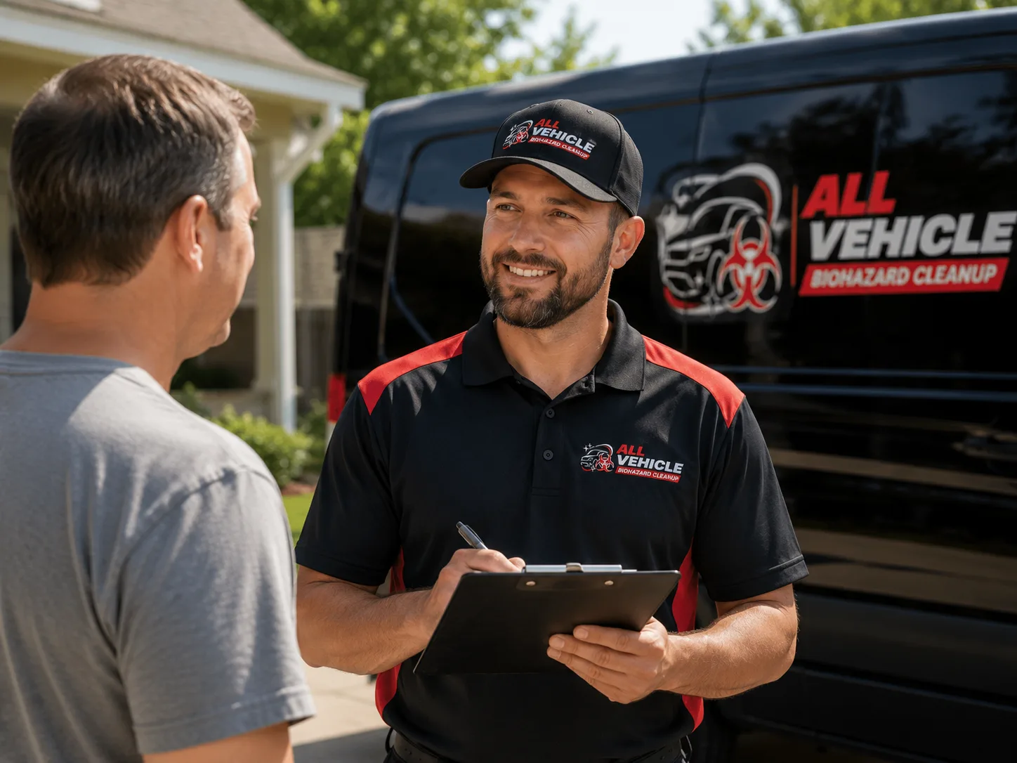 Vehicle Biohazard Cleanup Reading, MA FAQs